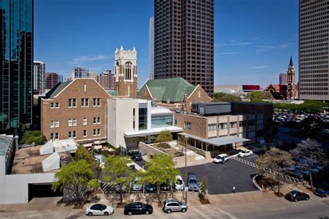 First United Methodist Church of Dallas — GFF