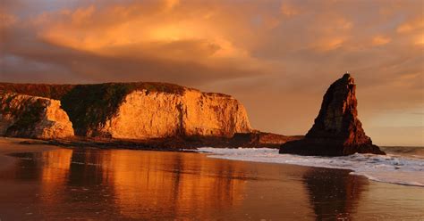 Davenport Beach