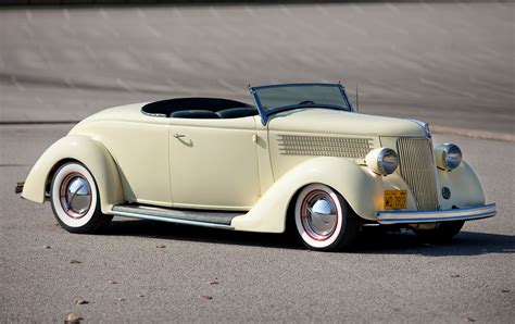 1936 Ford Roadster | Gooding & Company