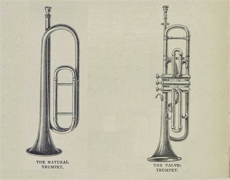 History of the Modern Trumpet — Robb Stewart Brass Instruments