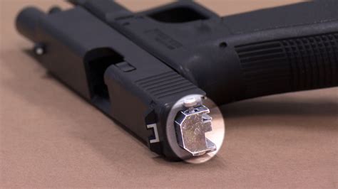 Glock switches found in Massachusetts, known as sear selector switches create semiautomatic ...