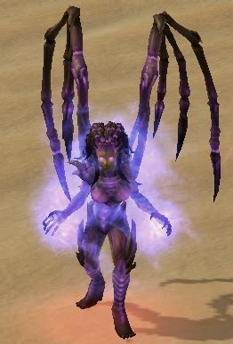 Starcraft kerrigan - lanetariver