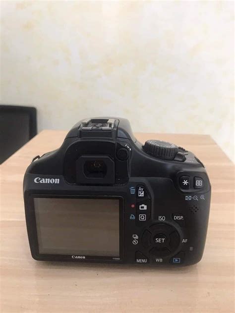 CANON EOS 1100D DSLR CAMERA, Photography, Cameras on Carousell