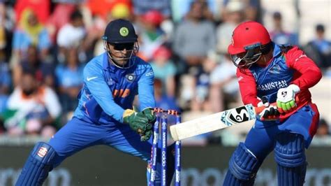 ICC World Cup 2019: MS Dhoni breaks World Record with lightning-quick stumping against ...