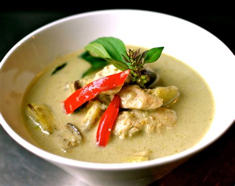 In Search of Thai Green Curry - Underground Cookery School