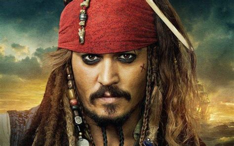 movies, Pirates Of The Caribbean: On Stranger Tides, Jack Sparrow Wallpapers HD / Desktop and ...