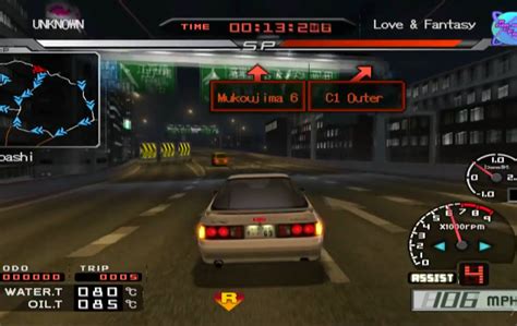 Looking Back on Retro Japanese Racing Games - LevelSkip