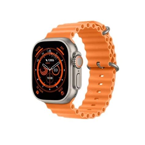 NOVO APPLE WATCH Ultra Series NFC Smartwatch Men Women Bluetooth Cal ...