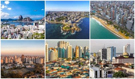 15 Largest Cities in Brazil (2019) - Swedish Nomad