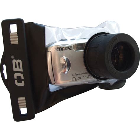 OverBoard Waterproof Camera Case OB1103 B&H Photo Video