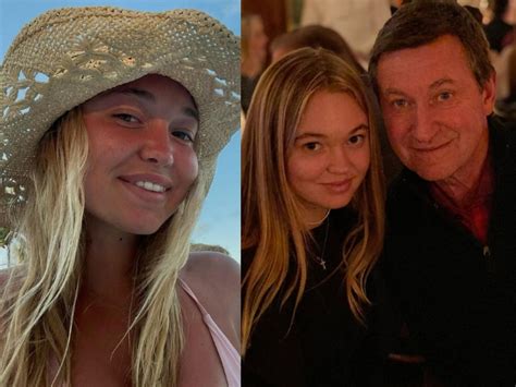 All you need to know about Emma Gretzky, Wayne Gretzky’s daughter - SportsBrief.com