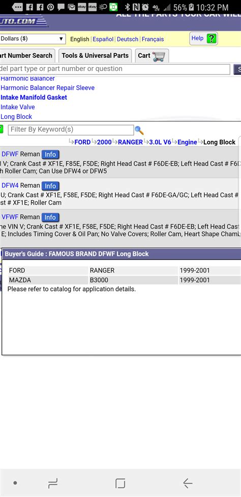 Compatible Engines for An Engine Swap: My Truck Has a Seized ...