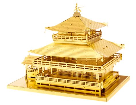 Metal Earth Architecture | 3D Metal Model Kits