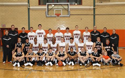 Boys Basketball Team goes big in Tip-Off Tournament – Hawk Eye