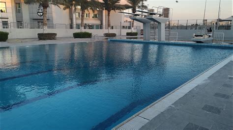 Al Ahli Sports Club Swmming Pool - WhiteWater