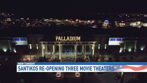 Santikos will be first movie theater chain to reopen in San Antonio this weekend | WOAI