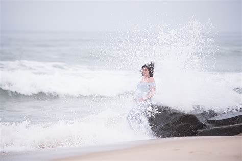 Beach Bloopers - Jenna Elizabeth Studios