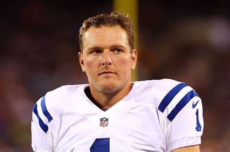 Colts Punter Pat McAfee Had To Google How To Retire From NFL Before ...