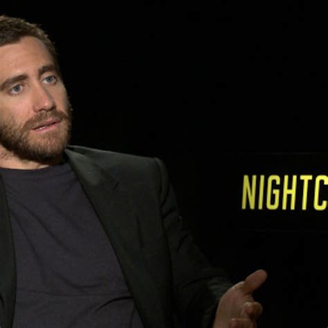 Jake Gyllenhaal Takes "Nightcrawler" Role to Extremes