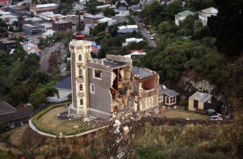 New Zealand earthquake toll at 75 dead, 300 missing - syracuse.com