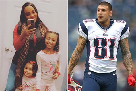 Aaron Hernandez's Trust Says Fiancée's $12K HomeGoods Charge Not to ...