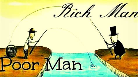 Learn English Story - Rich Man Poor man - YouTube