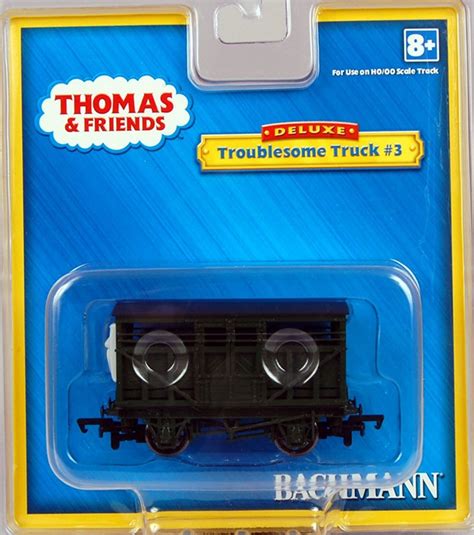 Bachmann HO Scale Train Thomas & Friends Troublesome Truck #3 77025 | eBay