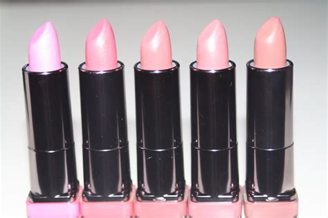BeautyGal: Covergirl Lip Perfection Lipstick Swatches & Review