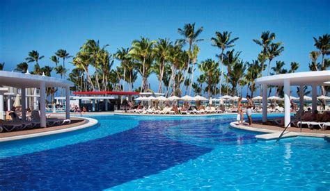 Hotel Riu Palace Bavaro All Inclusive, hotel en Punta Cana - Viajes el Corte Ingles