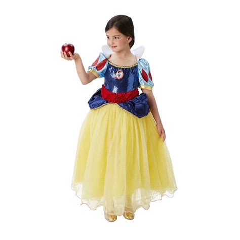 Rubies Disney Snow White Premium Costume. – Costume World Middle East