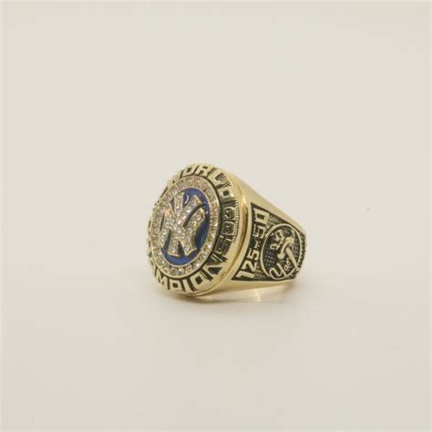 2000 New York Yankees World Series Championship Ring – Championship ...