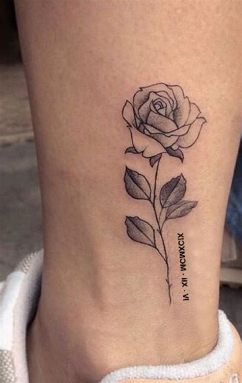 50+ Beautiful Rose Tattoo Ideas – MyBodiArt