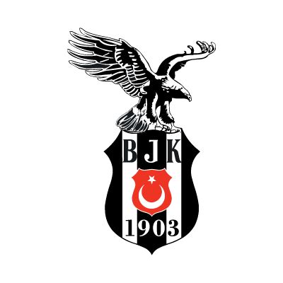 Bjk logo vector in (.EPS, .AI, .CDR) free download