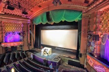 El Capitan Theatre, Hollywood - Historic Theatre Photography