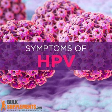 Human Papillomavirus (HPV): Symptoms, Causes & Treatment