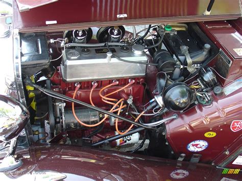 1952 MG TD Engine | GTCarLot.com