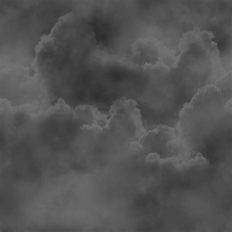 Webtreats Seamless Web Background in Rich Black Clouds | Flickr