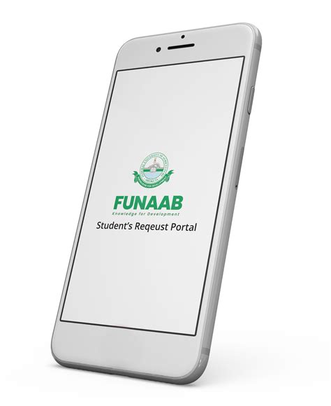 Funaab - Students Requests Portal