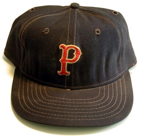 1980's Pawtucket Red Sox "Game Worn" Cap #20 - Steeno Sports ...