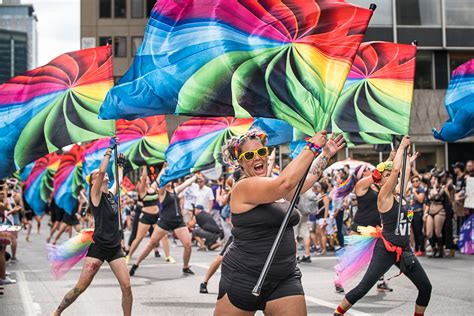 IN PICTURES: Montreal Pride Parade 2019 | Canada's National Observer ...