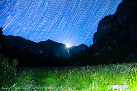 This King's Canyon Timelapse Is A Display Made For Kings