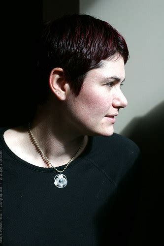 photo: profile of a new haircut, hair color MG 0887 - by seandreilinger