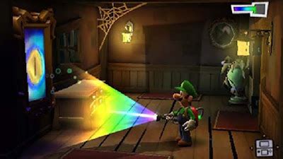 Luigi's Mansion 2 | Download 3DS Cia