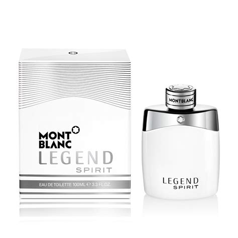 Buy Montblanc Legend Spirit Eau de Toilette 100ml · Turkey