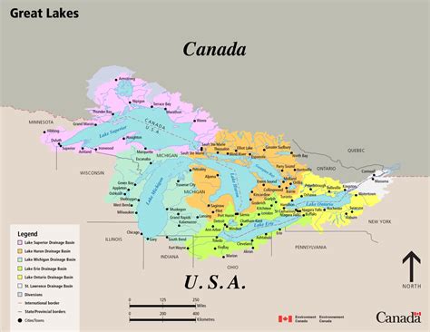 Where The Great Lakes Compact Ends and Wisconsin Law Begins » Urban ...