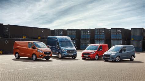 Ford Commercial Vehicles | Transit Centre | Lookers Ford