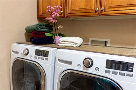 Washer/Dryer Installation - Certified Installs