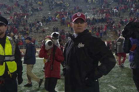 Hoosiers Coach Tom Allen Gets Contract Extension | News - Indiana Public Media