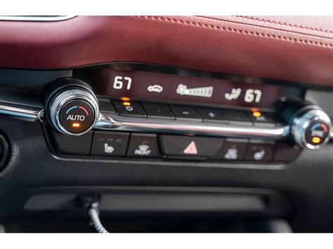 2020 Mazda Mazda3: 83 Interior Photos | U.S. News