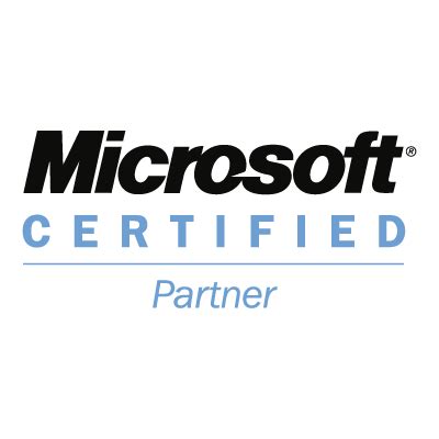 Microsoft Certified Partner (.EPS) vector logo - Microsoft Certified Partner (.EPS) logo vector ...